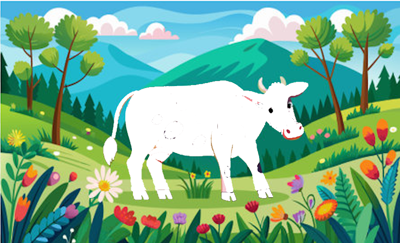 La vache de Mani Matter